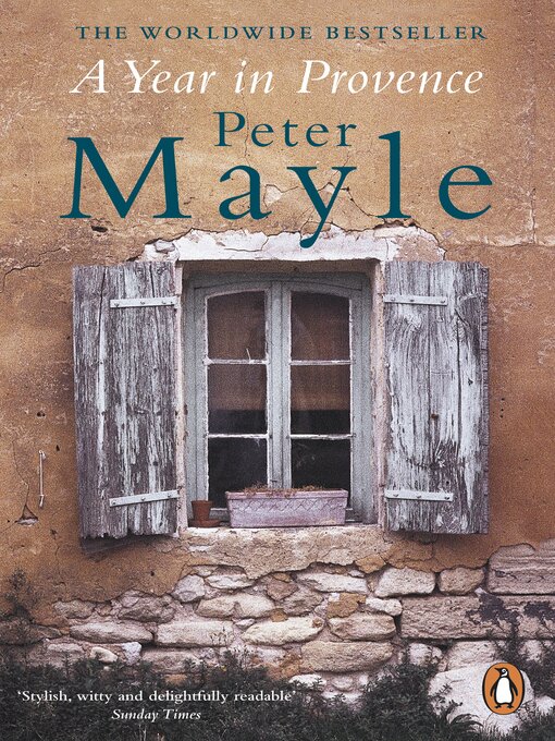 Title details for A Year in Provence by Peter Mayle - Available